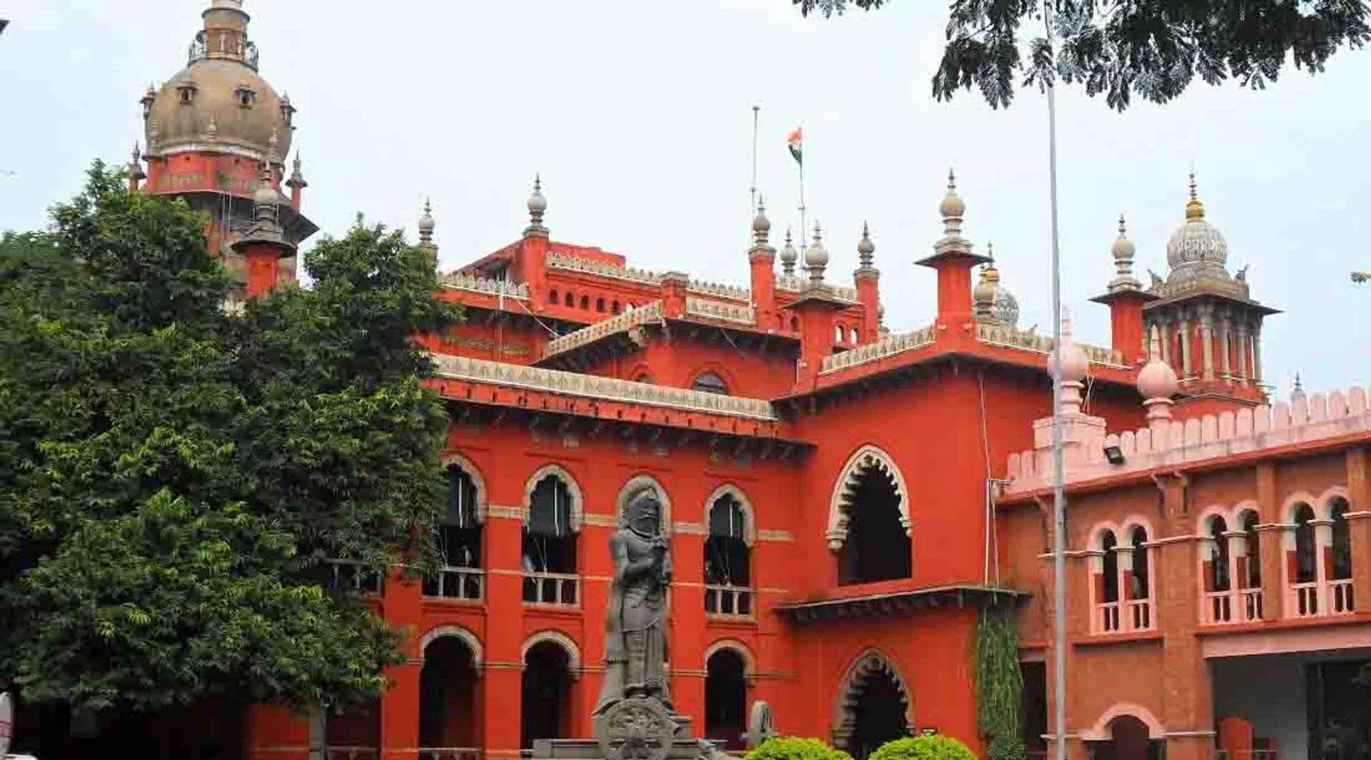 high court chennai